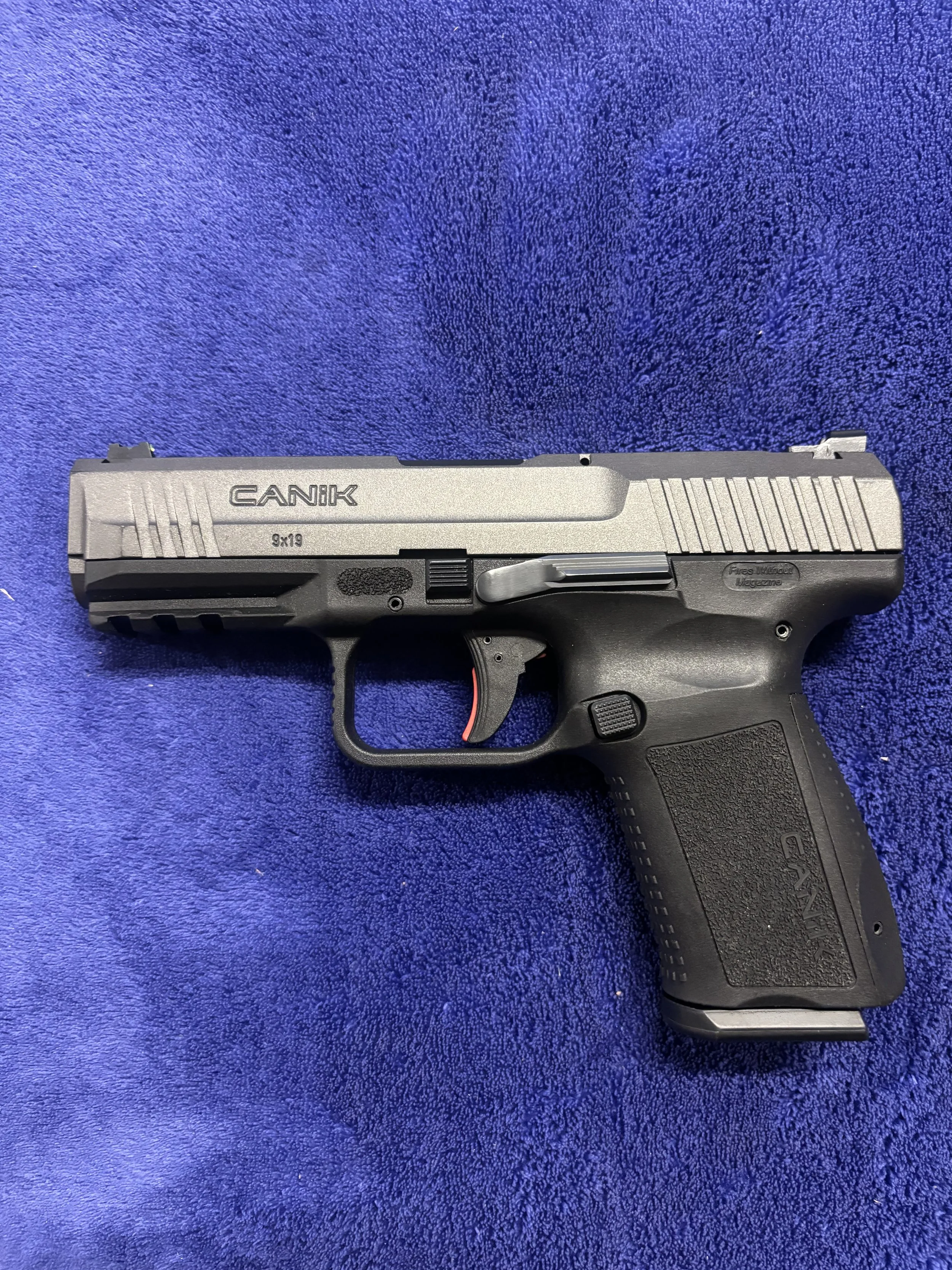 Canik TP9 SF Elite
