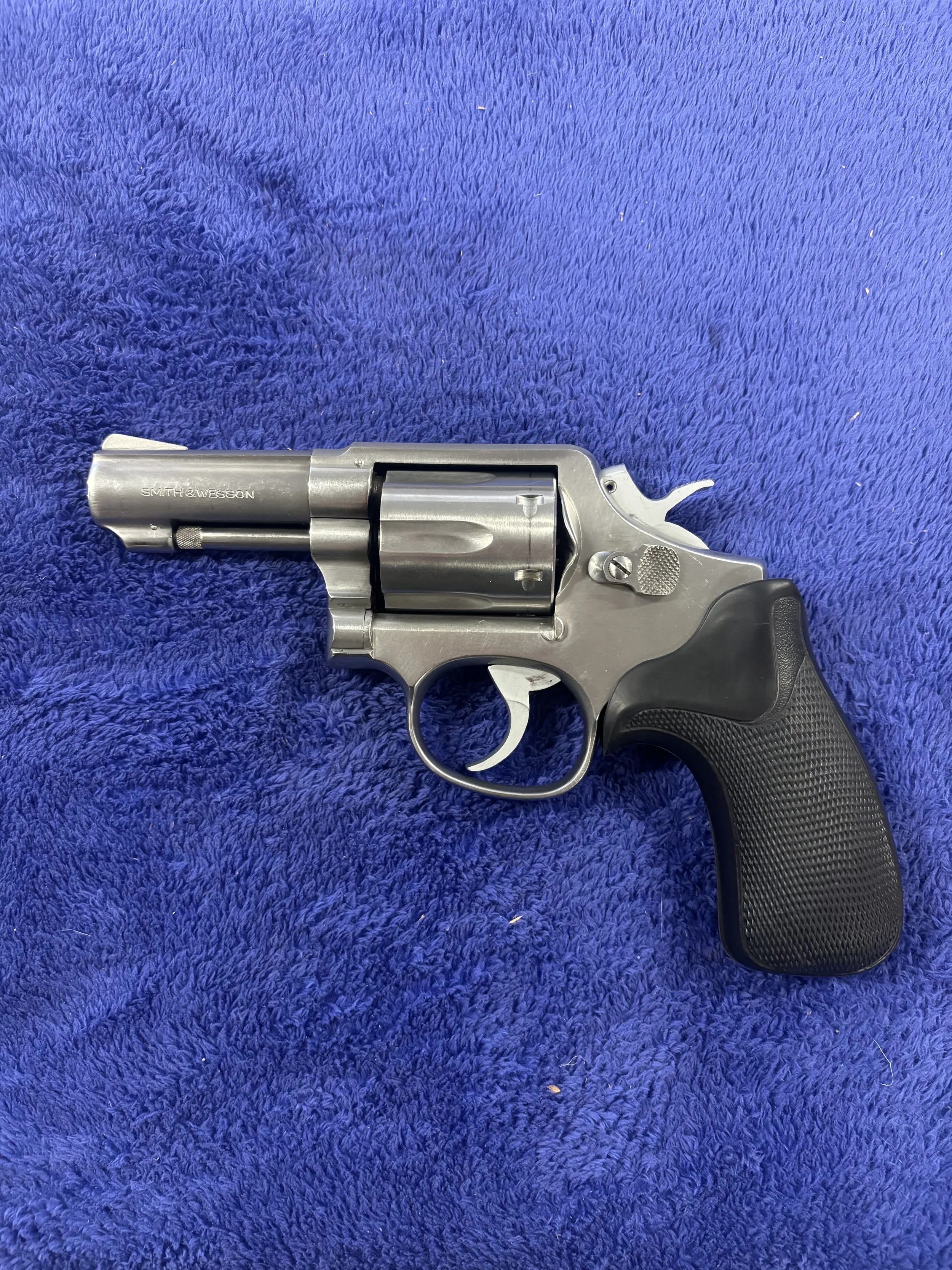 Smith and Wesson 65-2