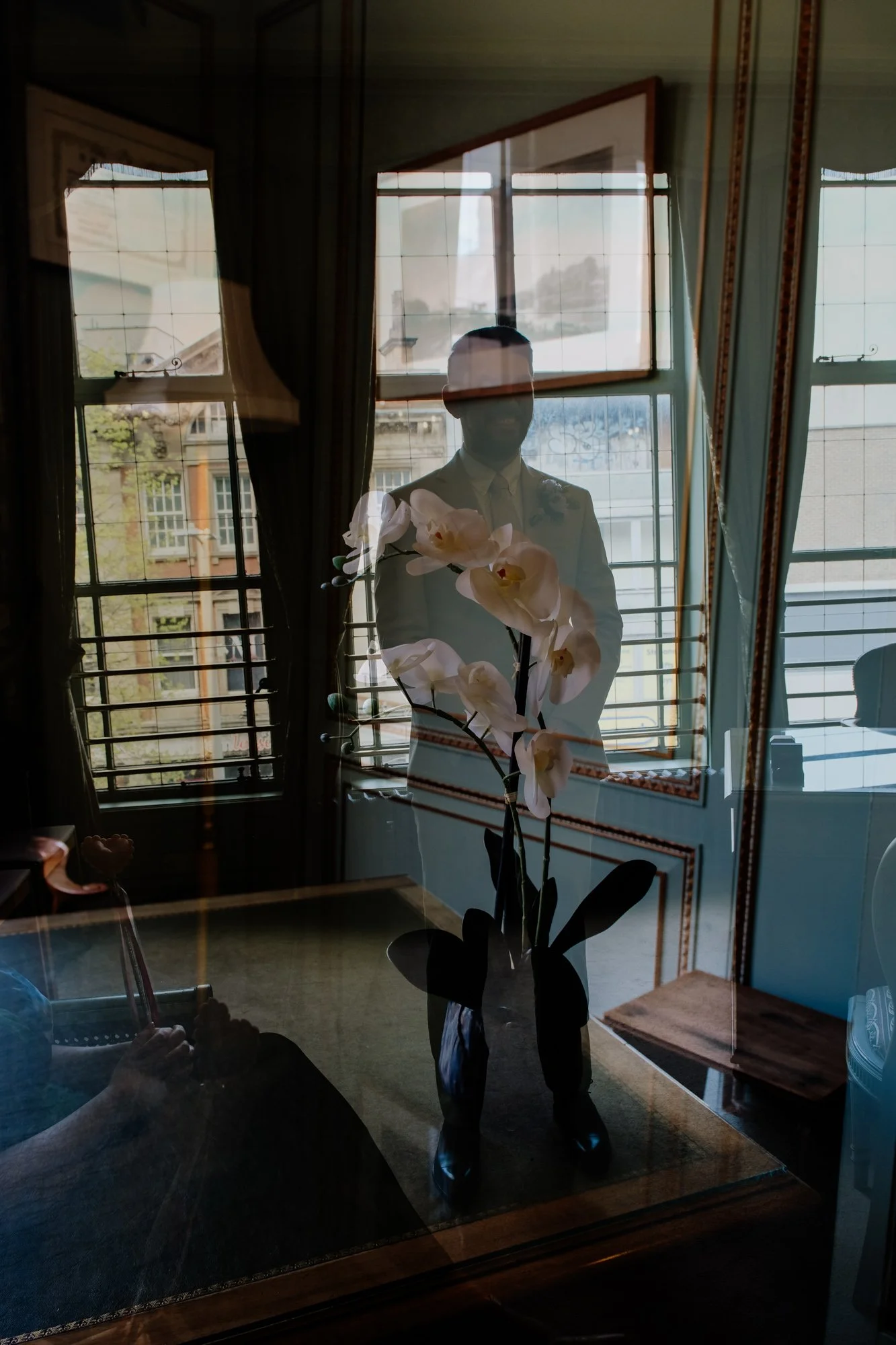 Beth & James Nottingham council House Colourful Fun Intimate Wedding-11.jpg