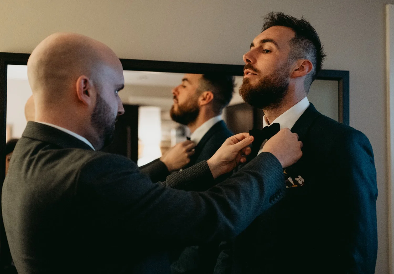 Sam & Chris Wedding At The Arches Halifax-23.jpg