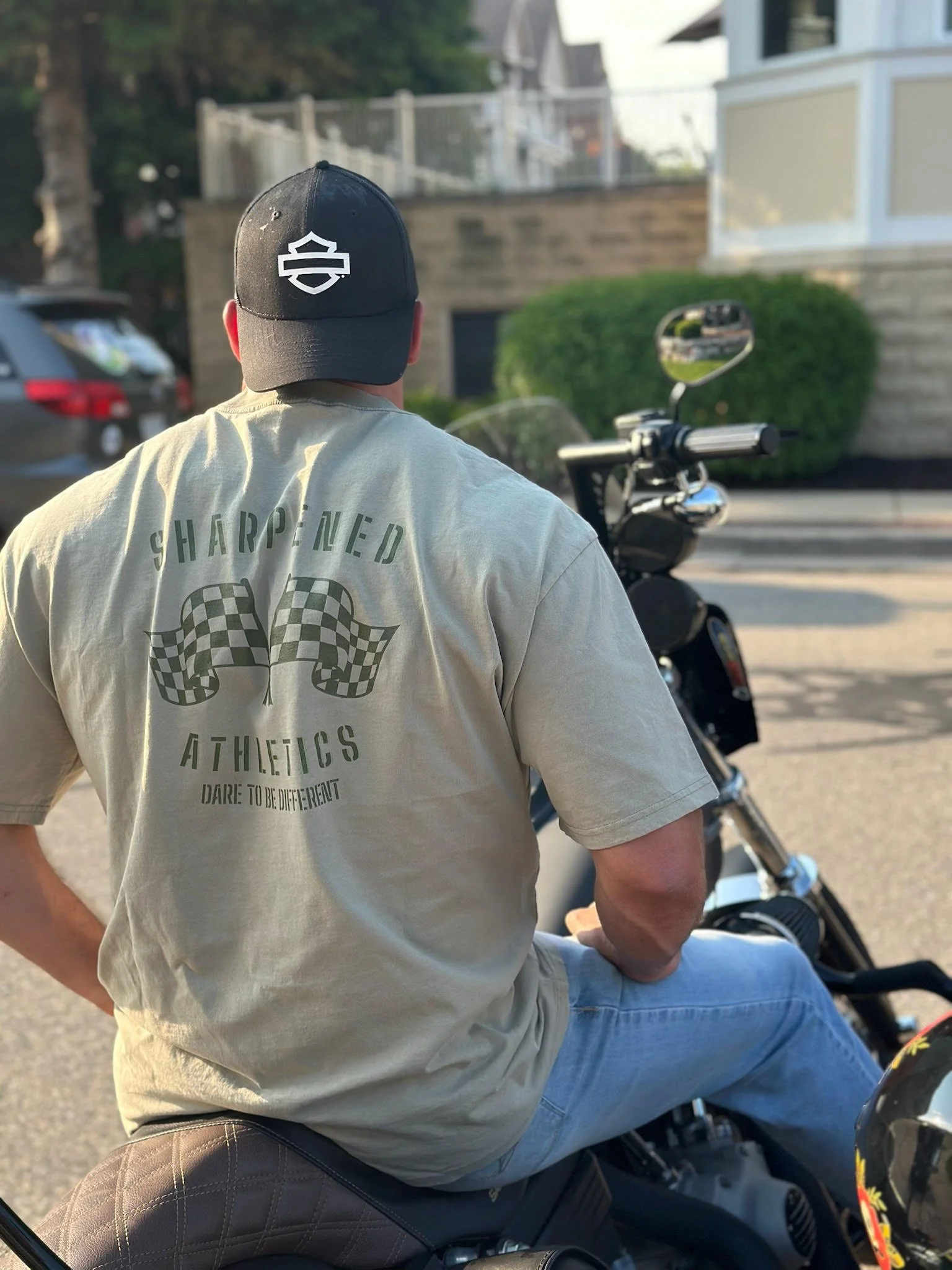 Dare to be Different