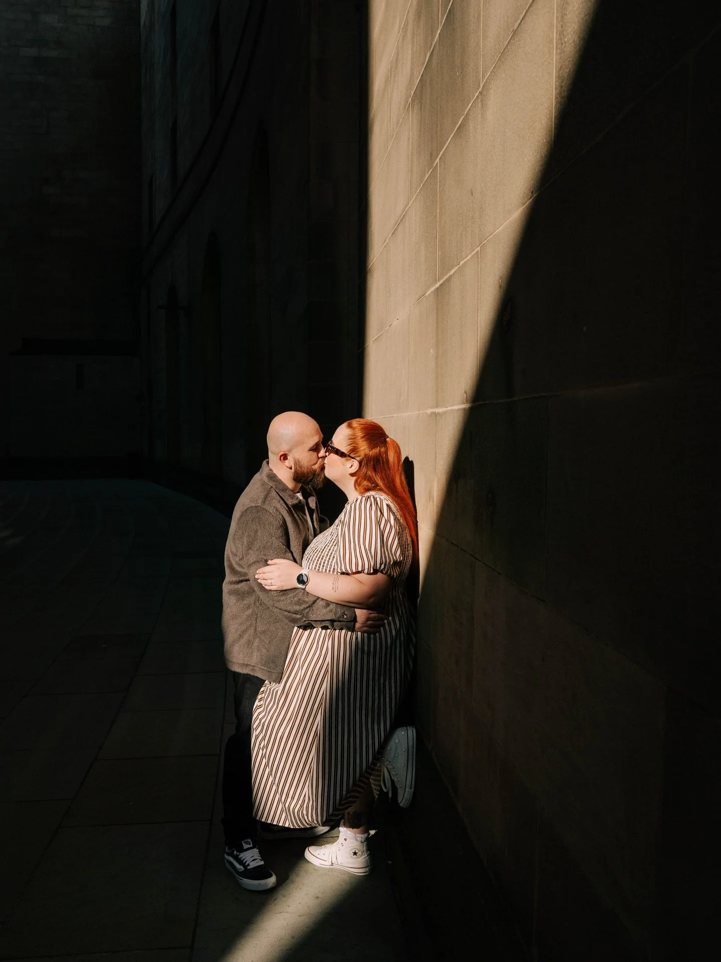 ✨CAITLIN &amp; JAMES✨

This week I got to spend a fabulous morning with the lovely Caitlin and James! We laughed in the sun and it was the best! Can&rsquo;t wait for their wedding in a few months time, it&rsquo;s going to be awesome!