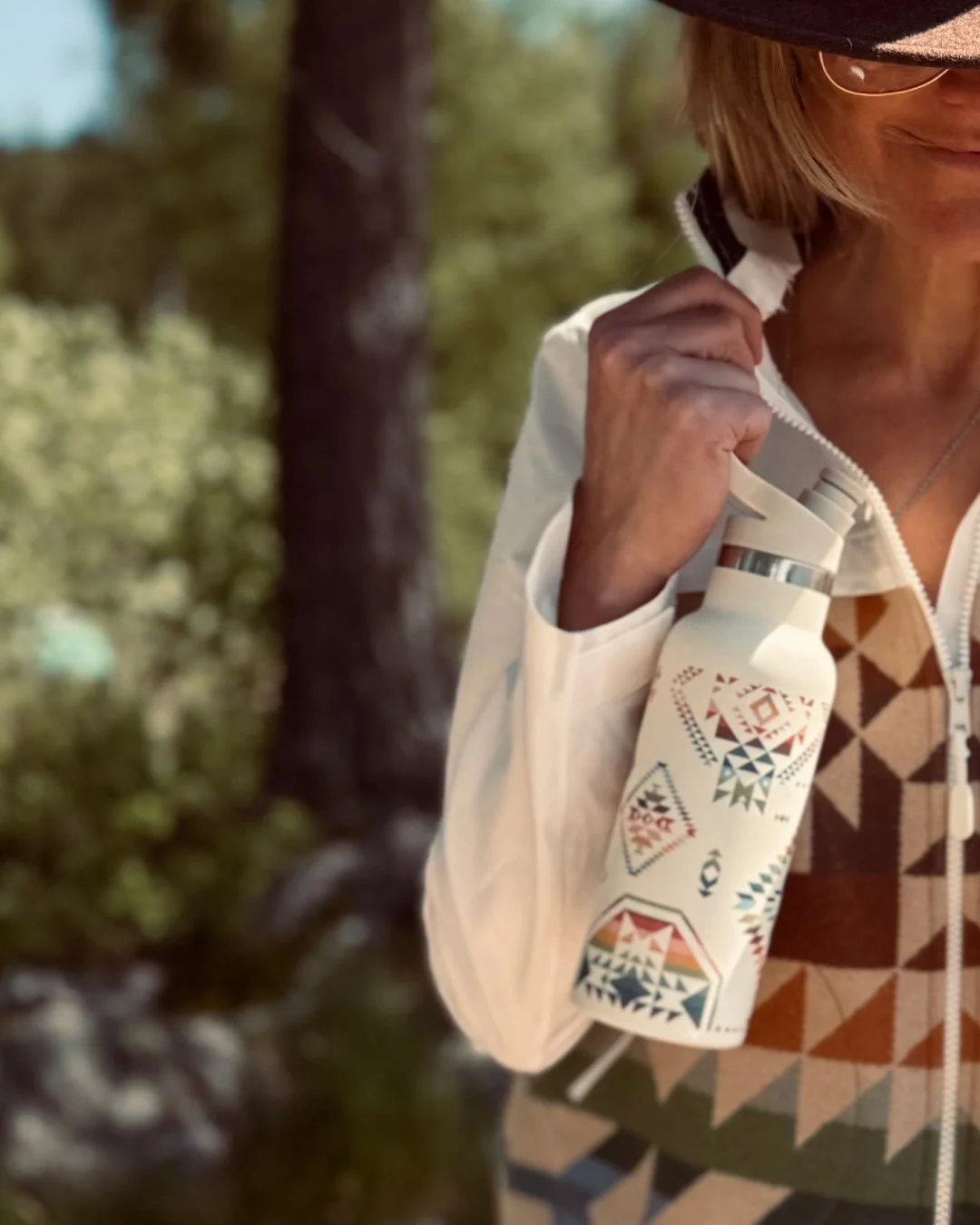 PENDLETON INSULATED KIDS BOTTLE 18 OZ WILD BLOOMS.jpg