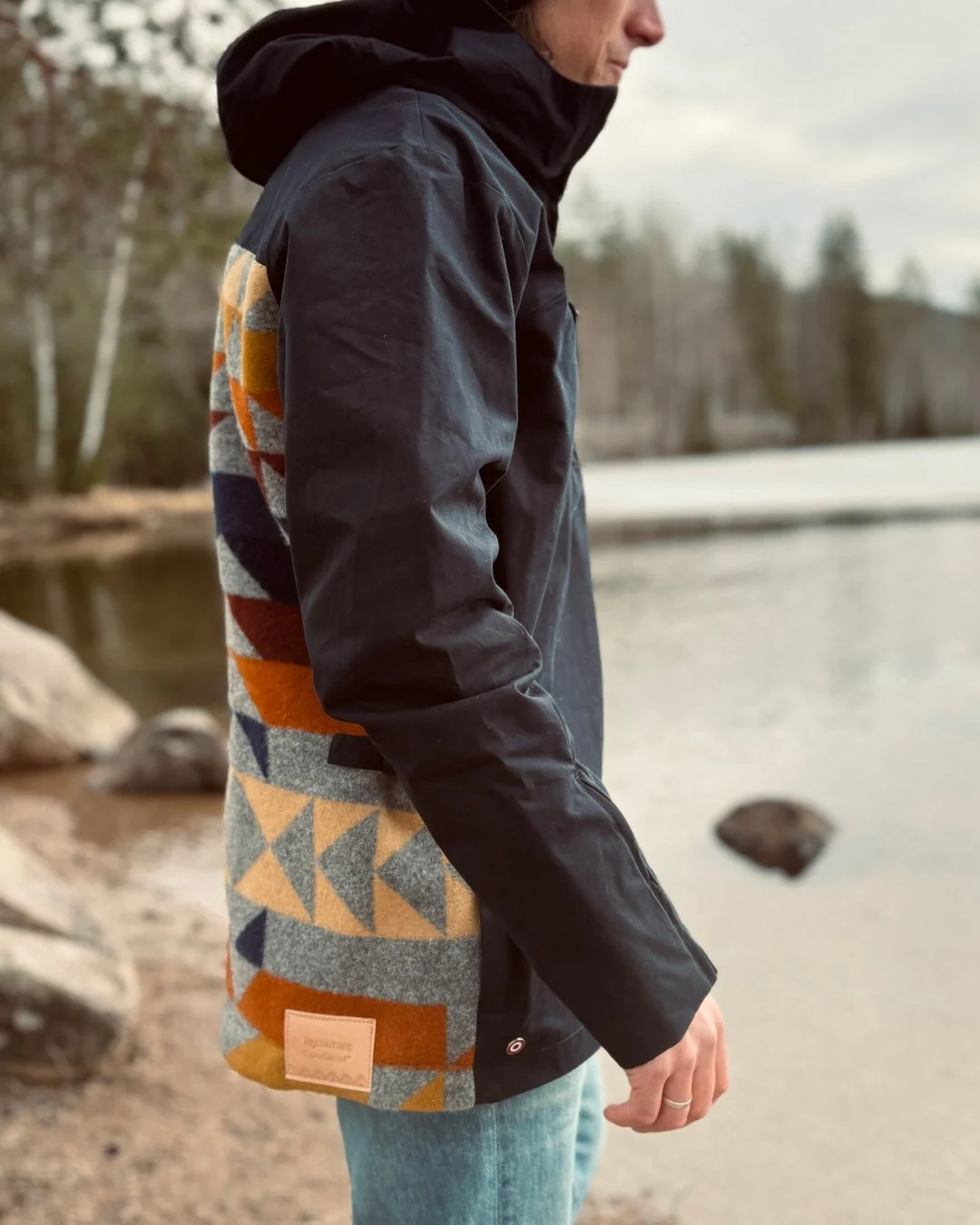 Recouture Jacket Piece 331 XL