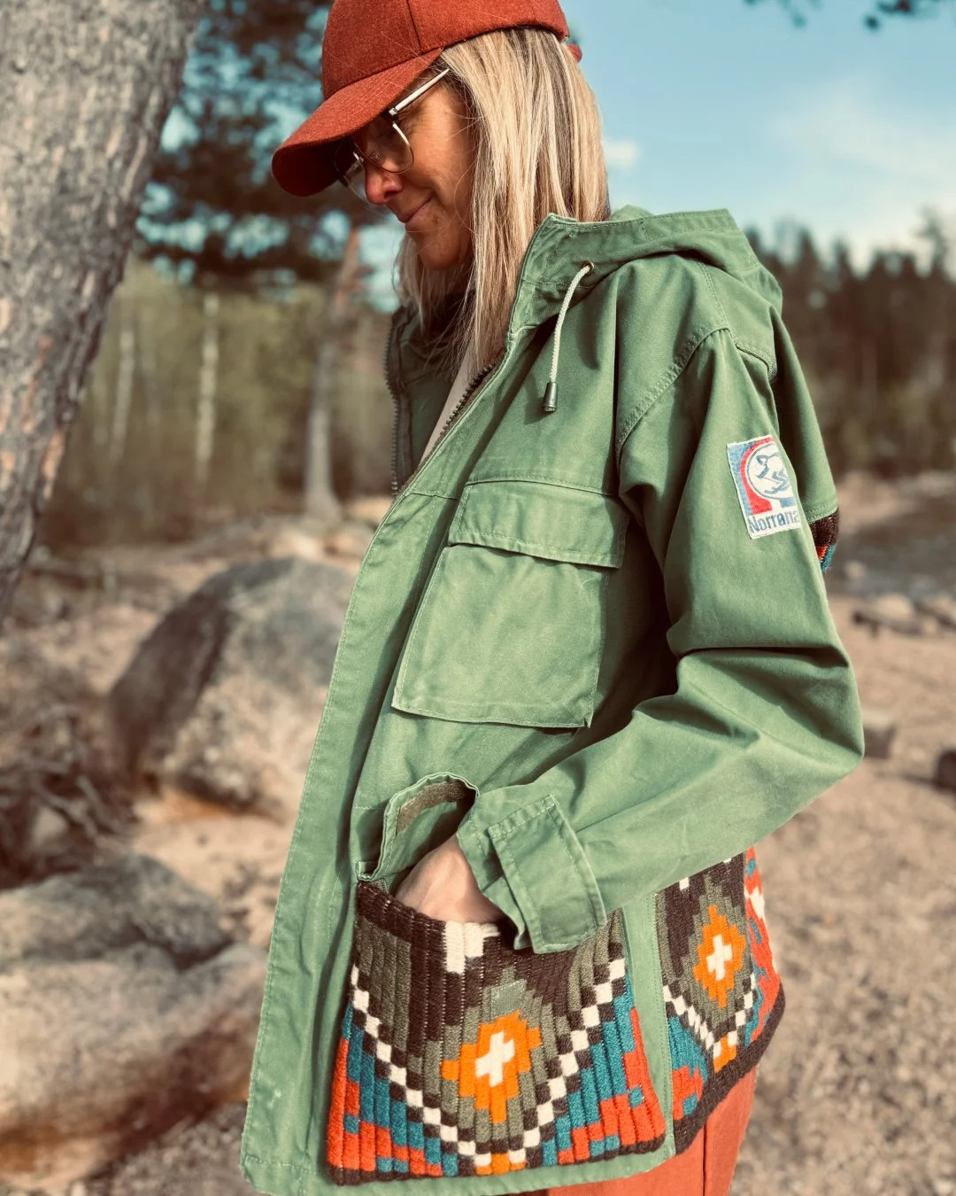 Recouture Jacket Piece 368