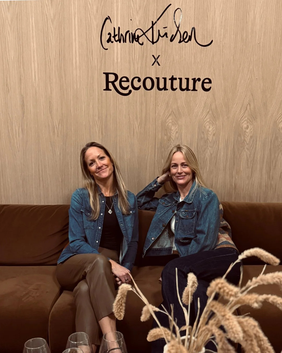 Opening of Recouture Store