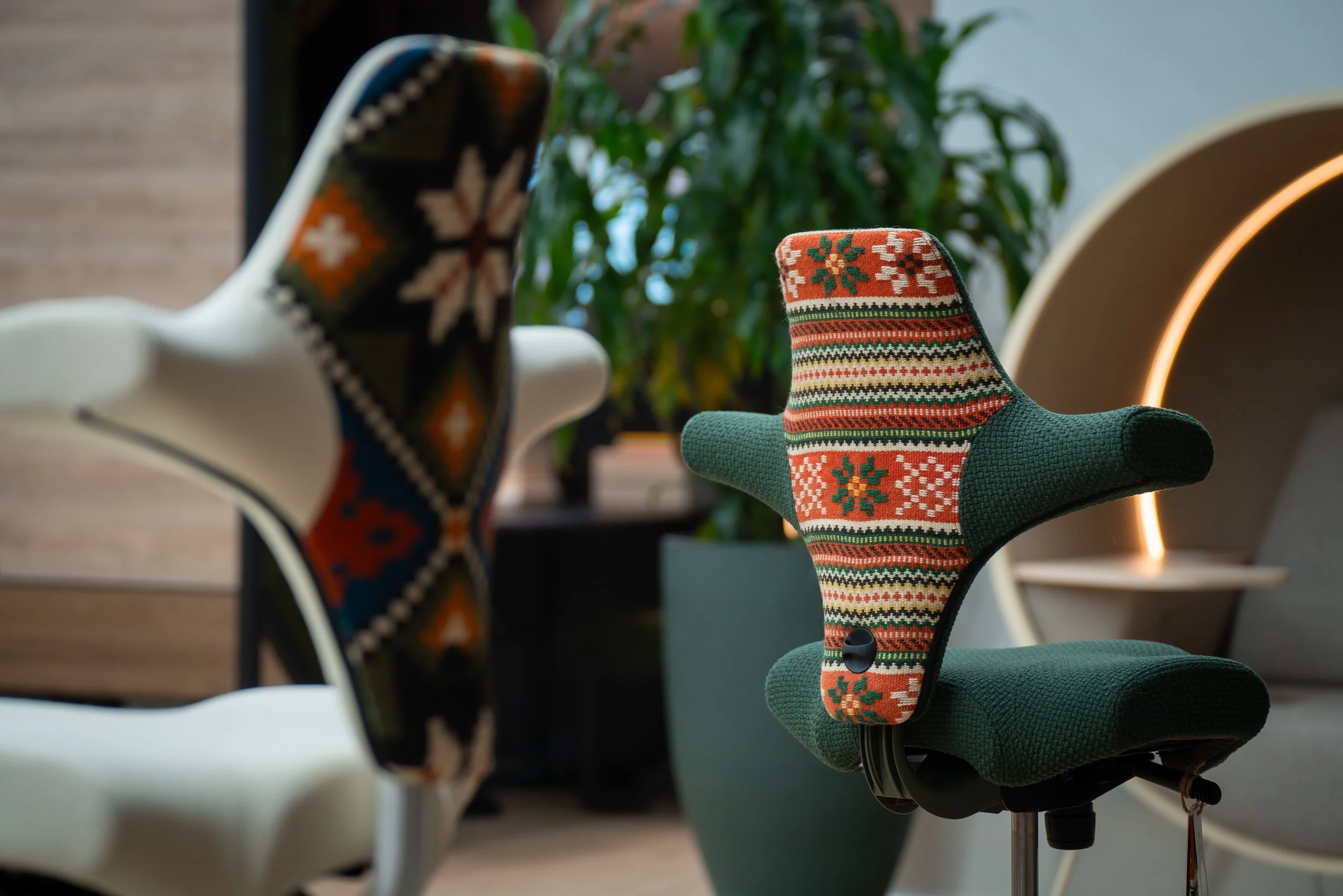 HÅG x Recouture    Oslo Launch 