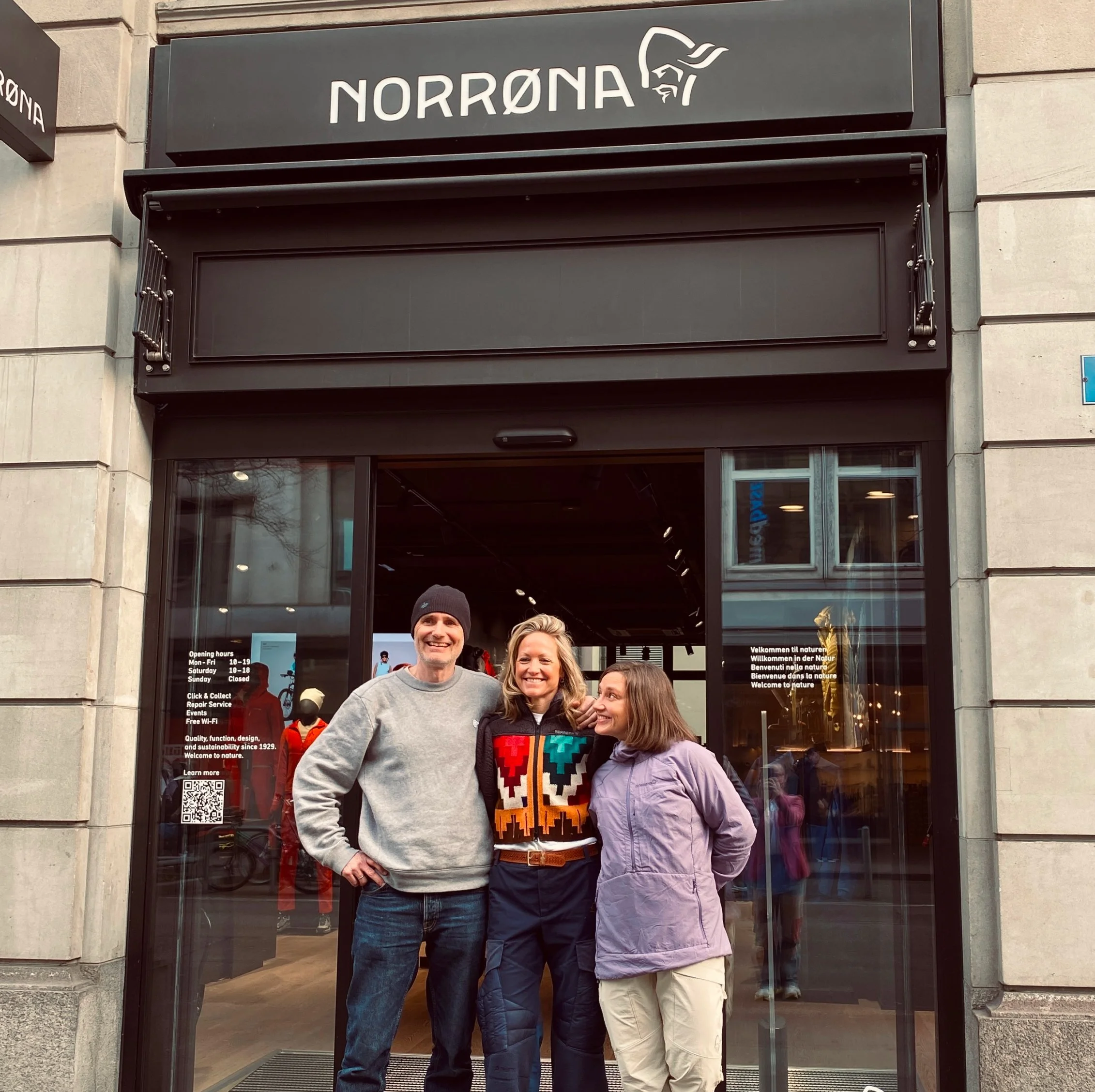 Zürich &amp; Munich