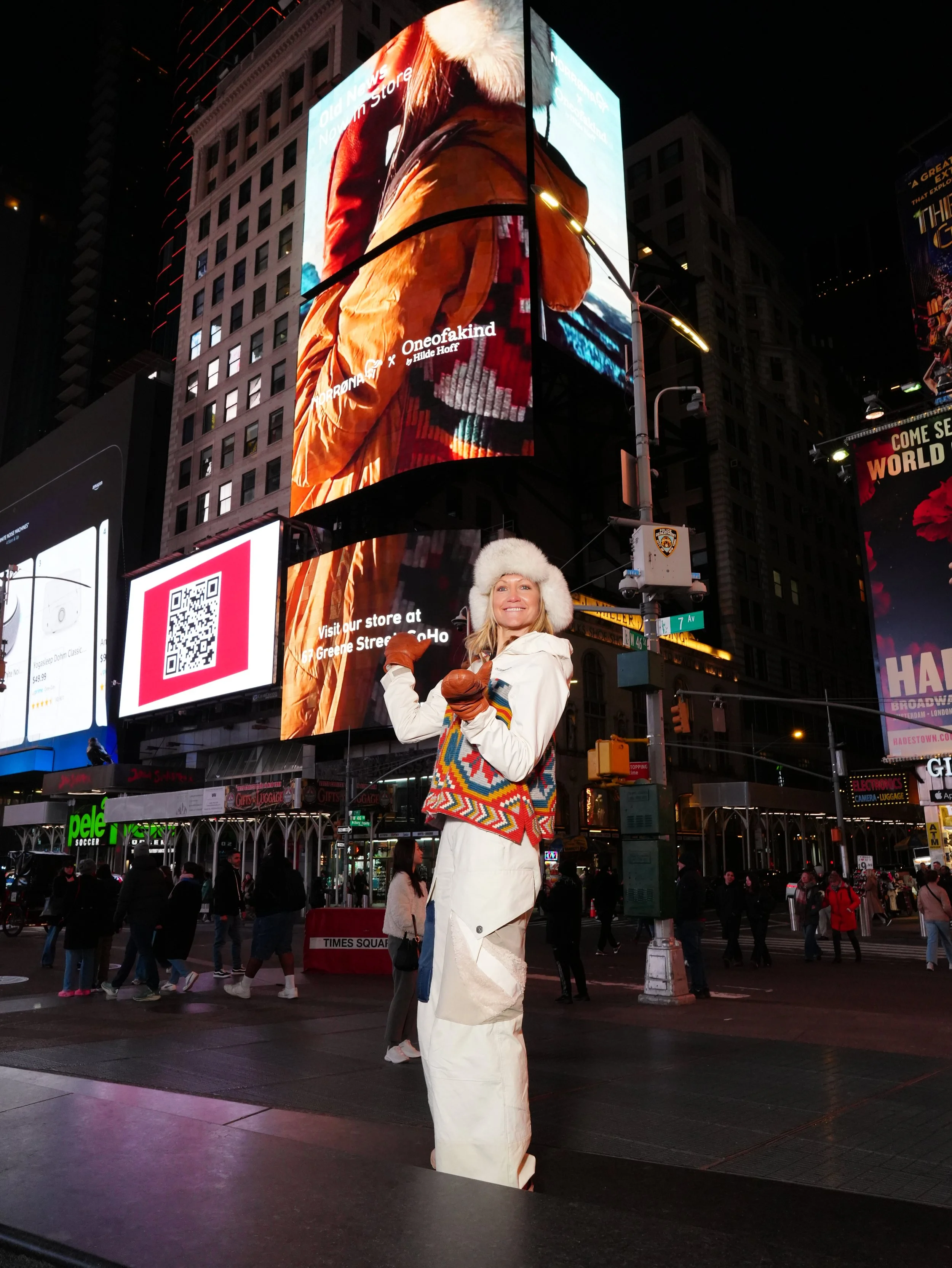 New York — Final Chapter