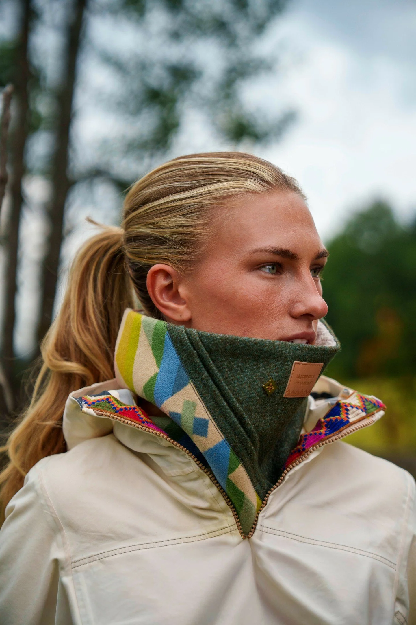 GIVEAWAY: Win a One of a kind 🤍

To celebrate the launch of our new re:neck, we&rsquo;re giving away this one-of-a-kind green neck warmer. 

🤍 Follow @recouture�🤍 Like this post�🤍 Tag a friend who would love a re:neck

The giveaway closes on 16th