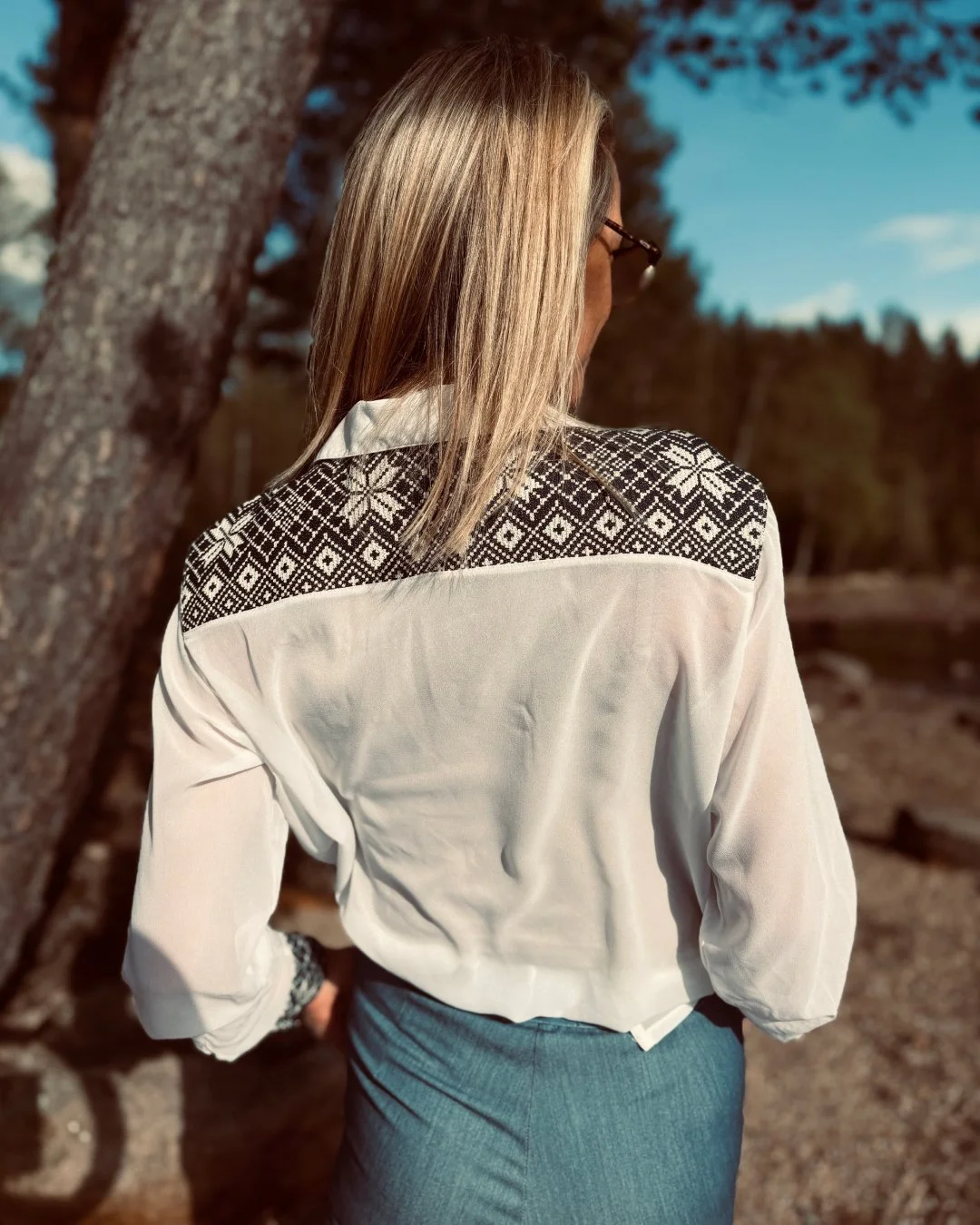 Recouture Shirt Piece 360