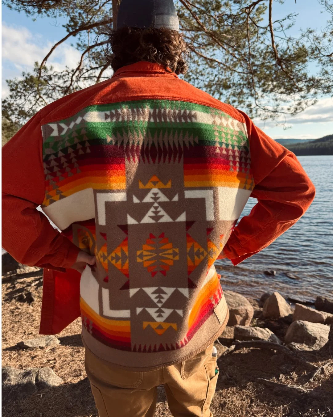 Recouture Jacket Piece 352