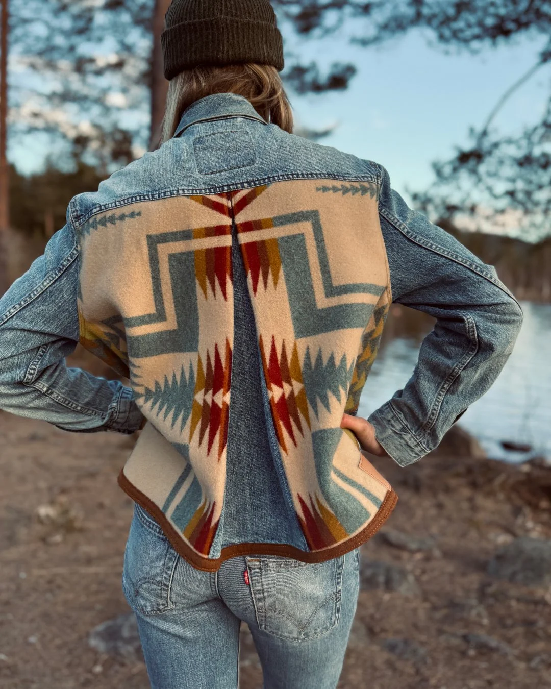 Recouture Jacket Piece 347