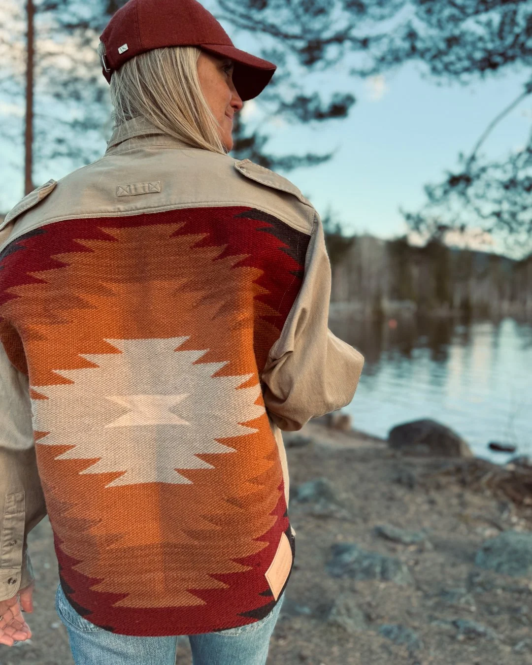 Recouture Jacket Piece 350