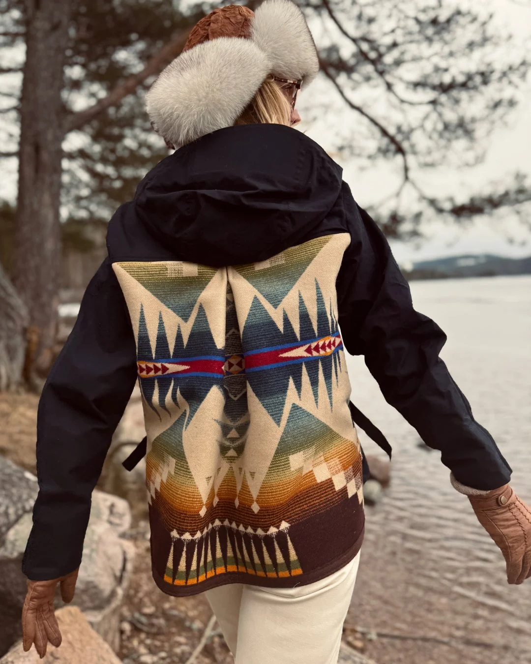 Recouture Anorak Piece 340