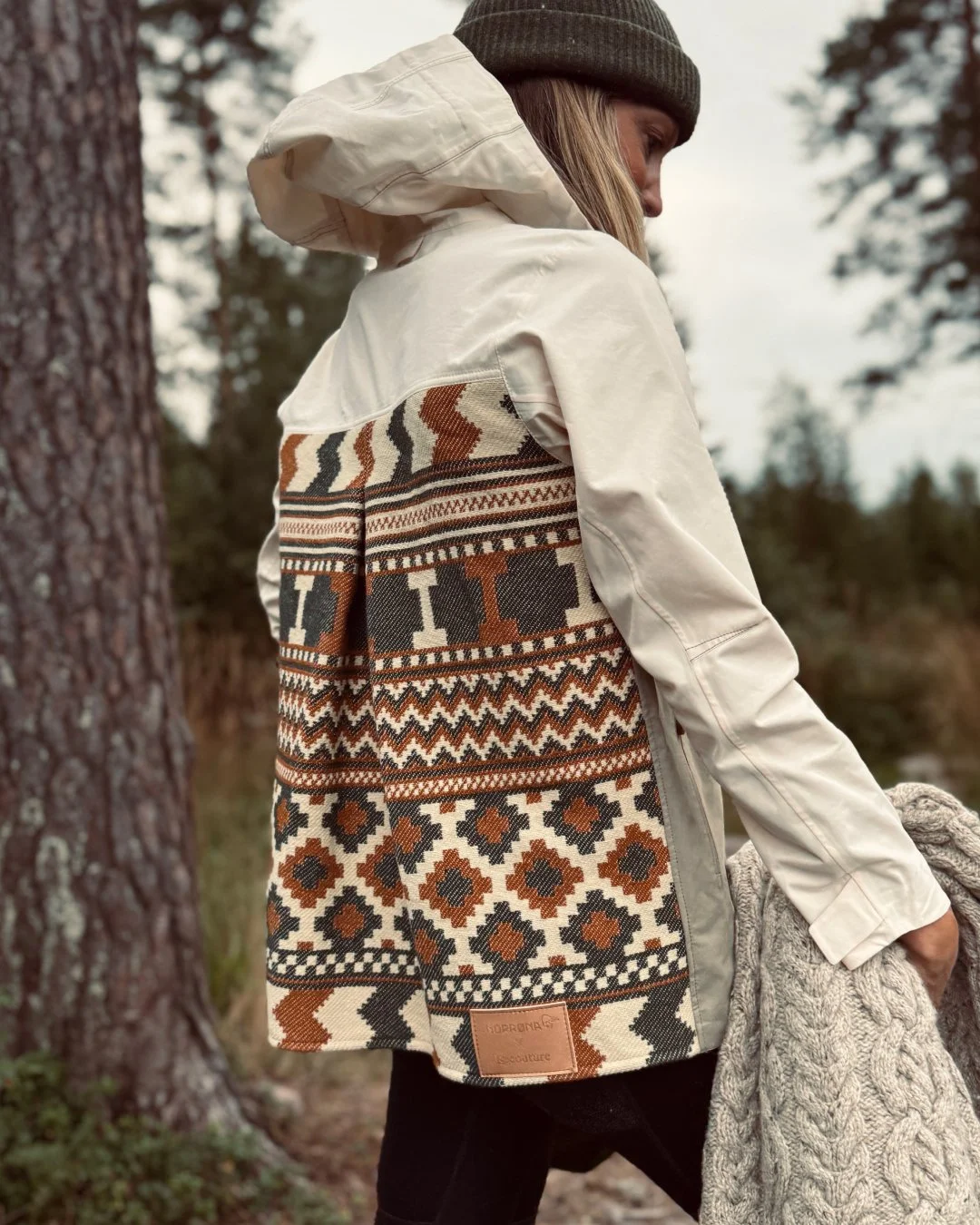 Norrøna X Recouture Jacket Piece 255