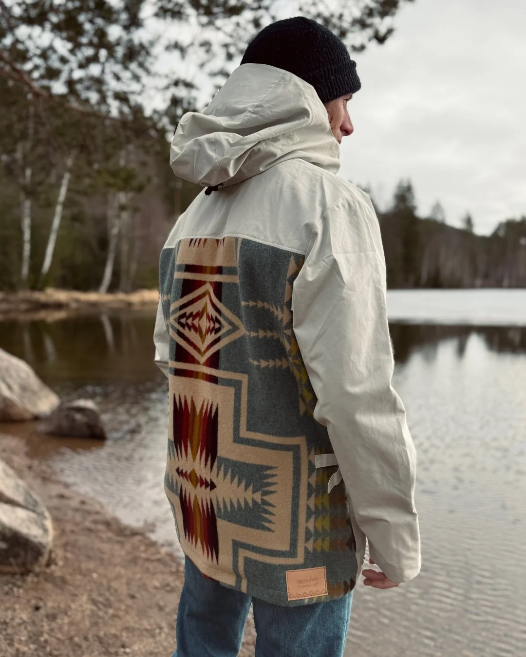 Recouture Jacket Piece 329 XL