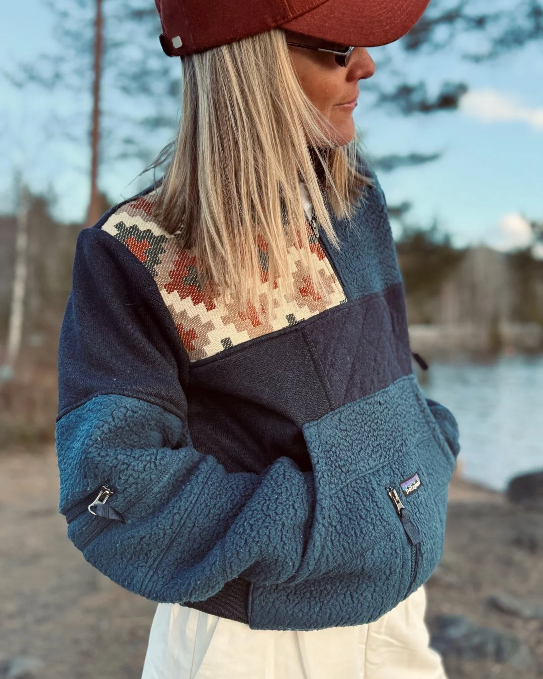 Recouture Jacket Piece 356