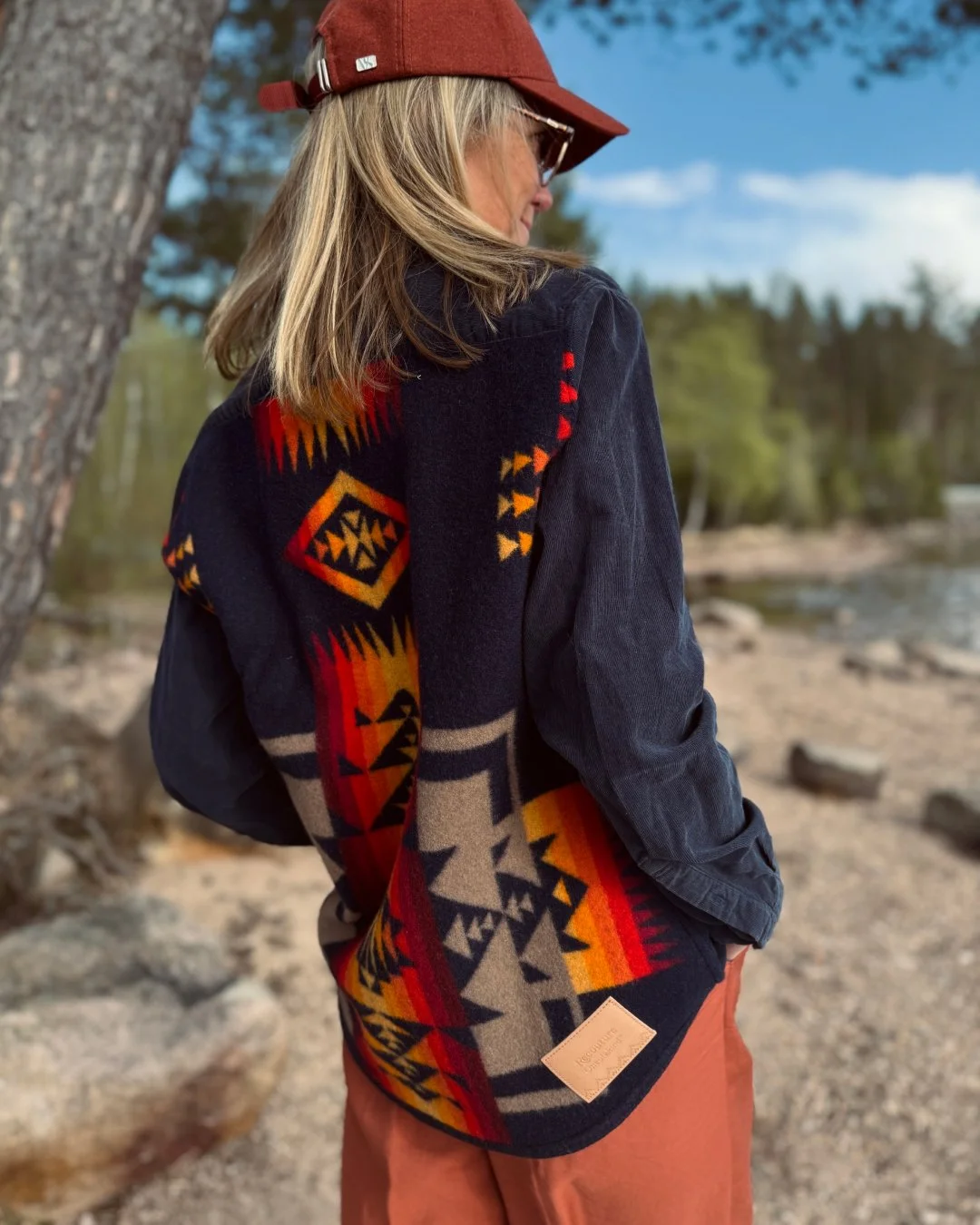 Recouture Shirt Piece 366