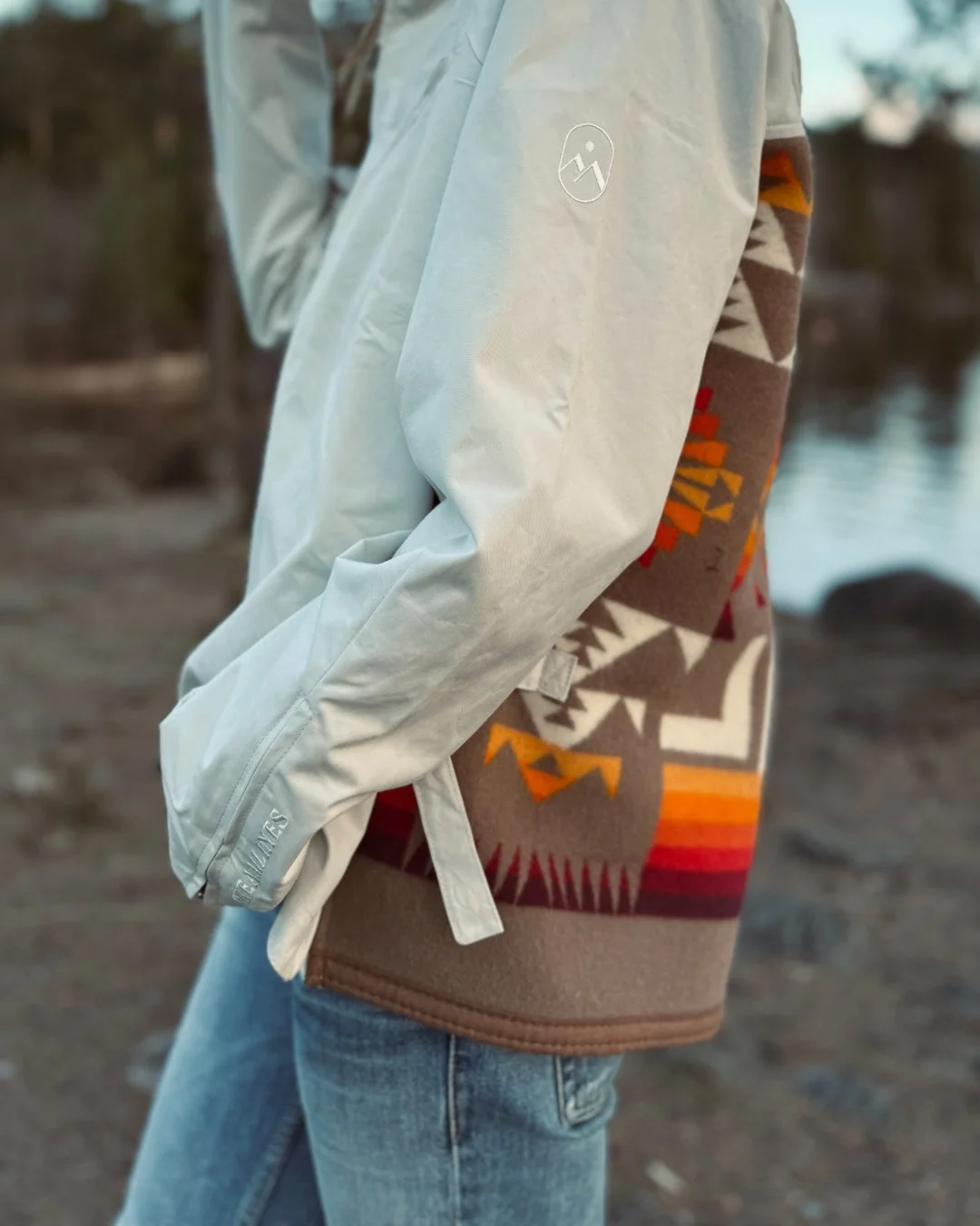 Recouture Anorak Piece 344 M/L