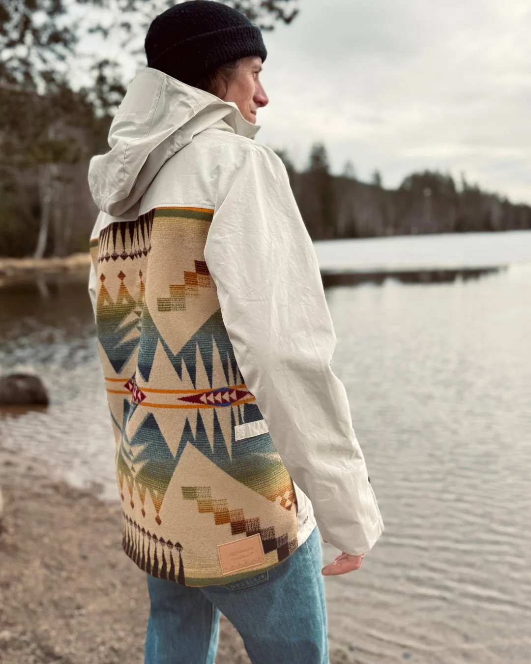 Recouture Jacket Piece 333 L