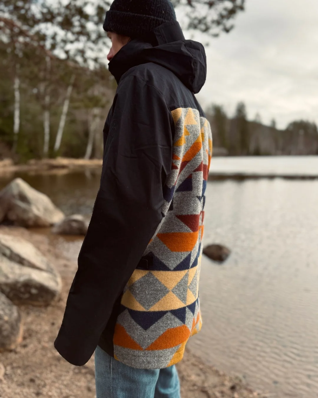 Recouture Jacket Piece 338 XL