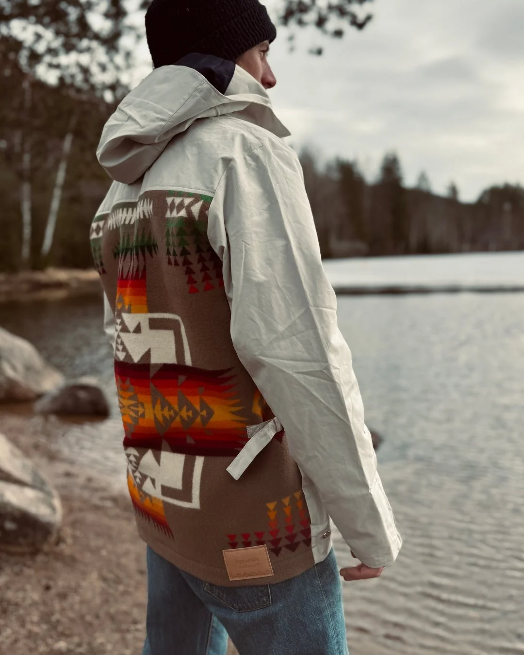 Recouture Jacket Piece 332 L