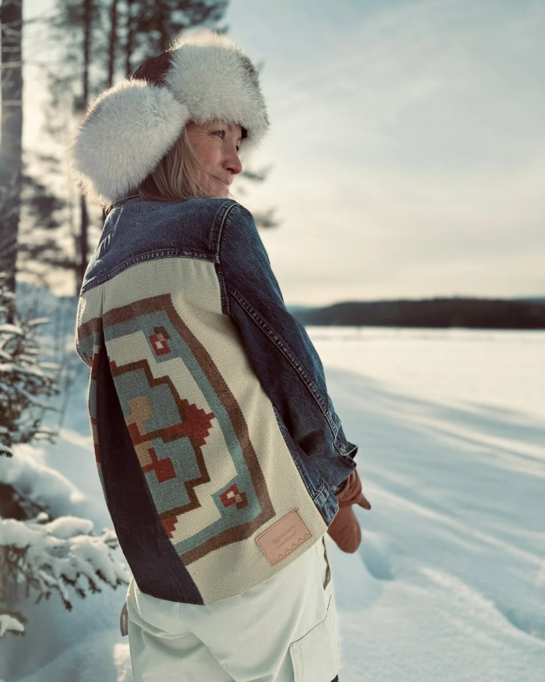 Recouture Jacket Piece 301