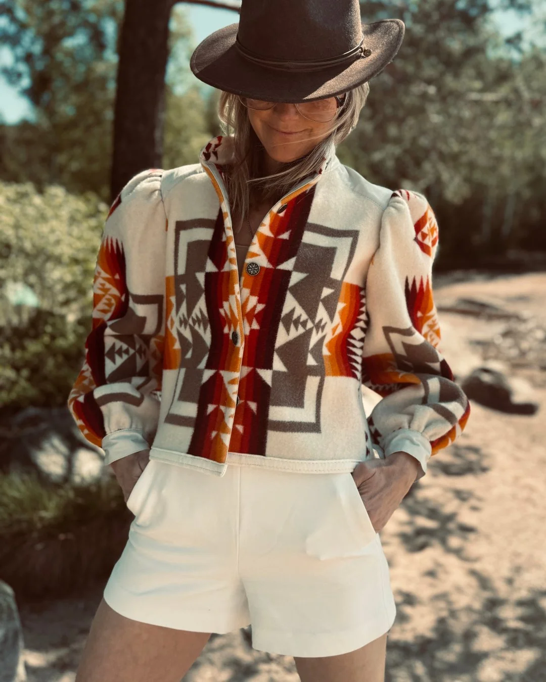 Norrøna X Recouture Jacket Piece 380