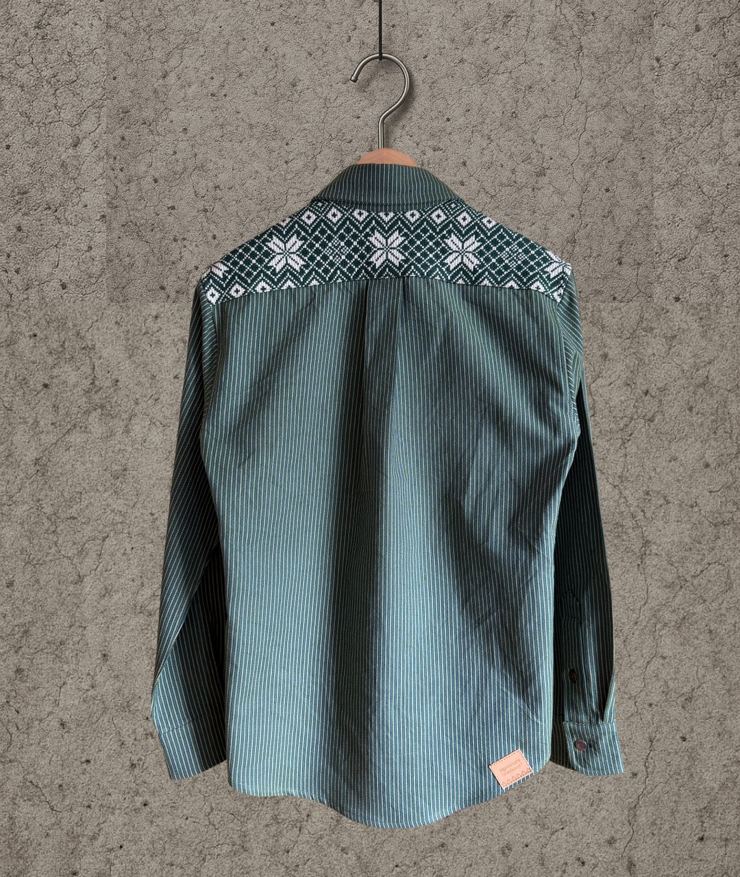 Arv Recut Green Back.jpg