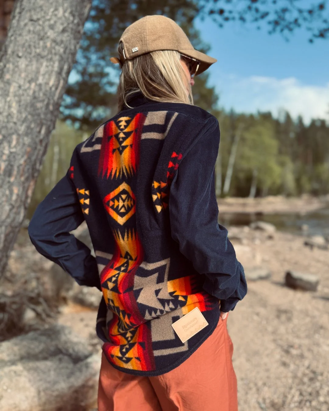 Recouture Shirt Piece 367