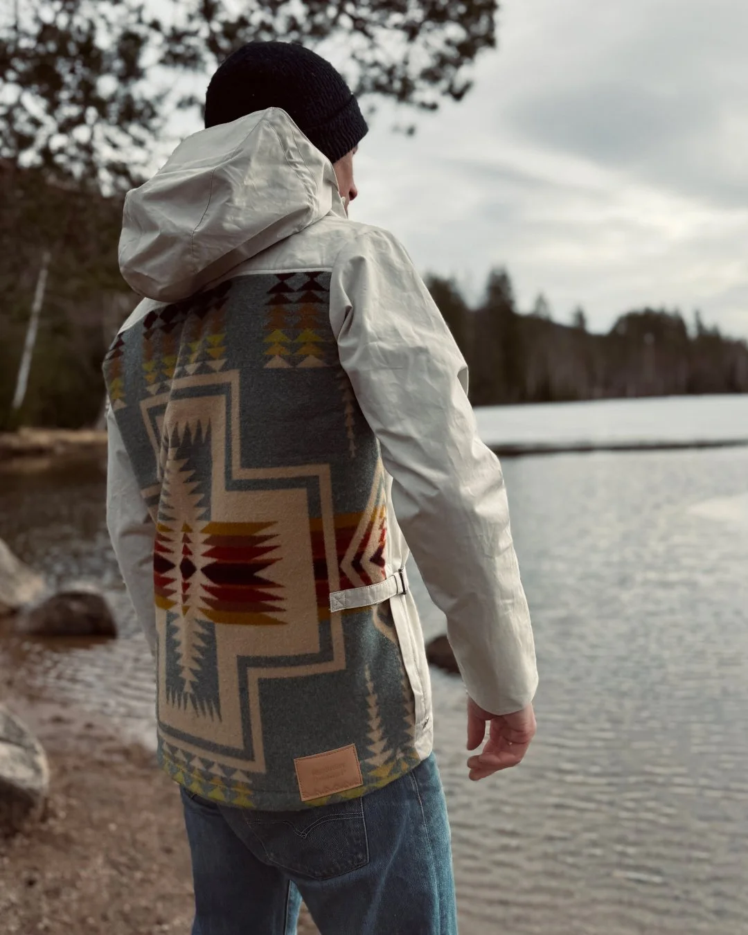 Recouture Anorak Piece 334 S