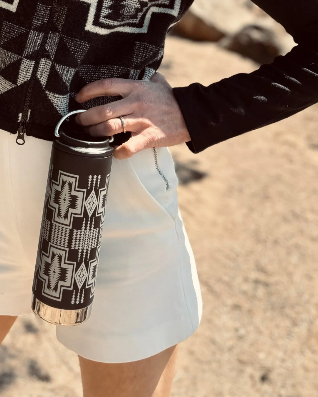 Pendleton Harding Thermal Tumbler