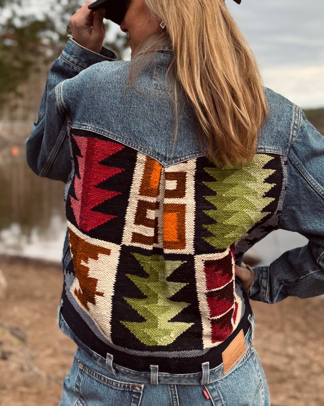 Recouture Jacket Piece 231