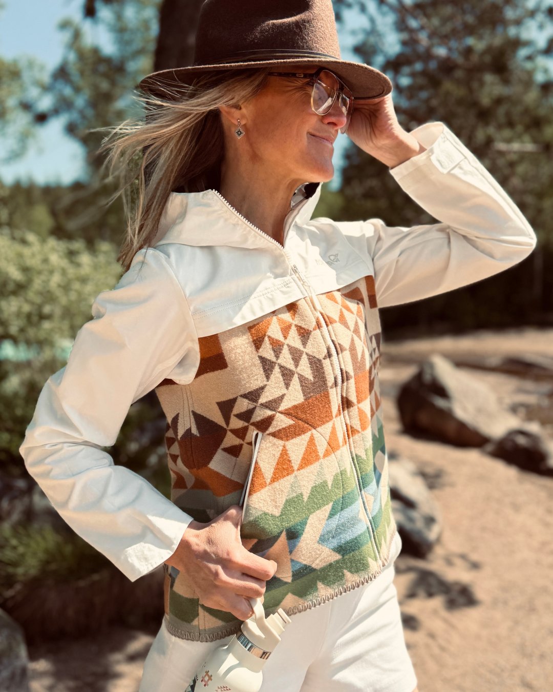 Norrøna X Recouture Jacket Piece 372