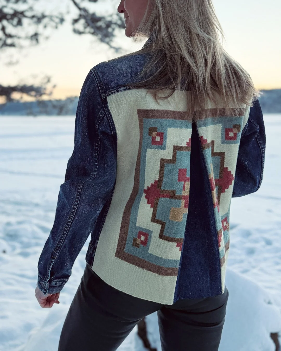 Recouture Jacket Piece 301