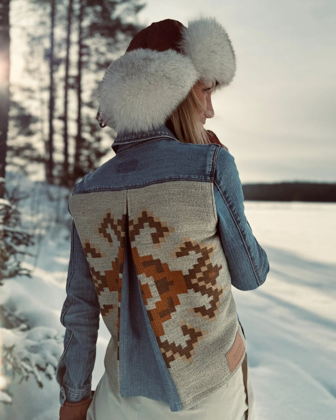 Recouture Jacket Piece 314