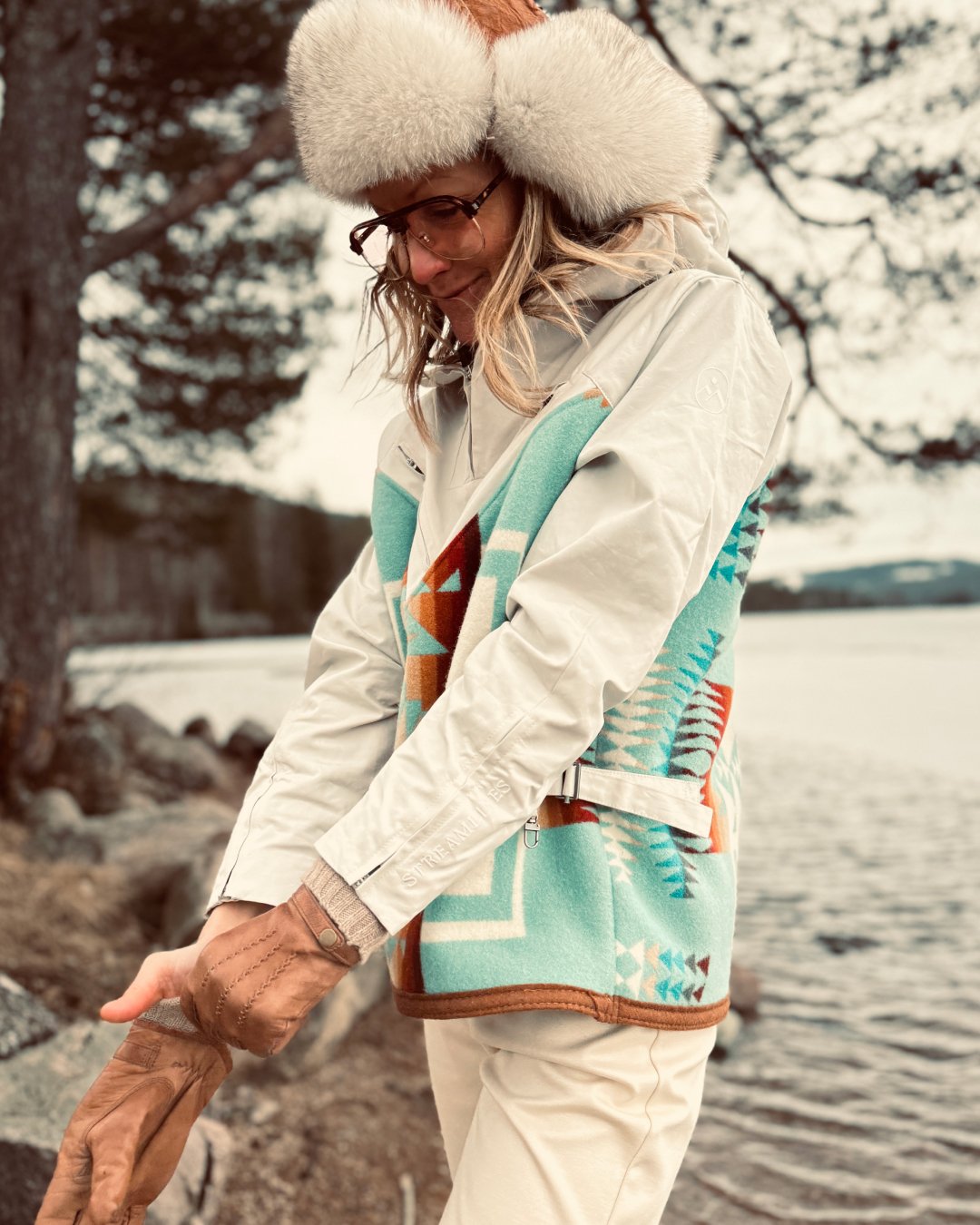 Recouture Anorak Piece 322 L