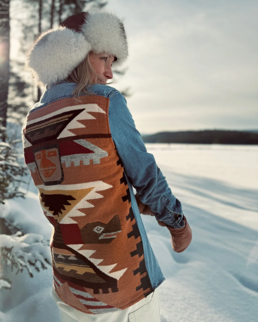 Recouture Shirt Piece 315