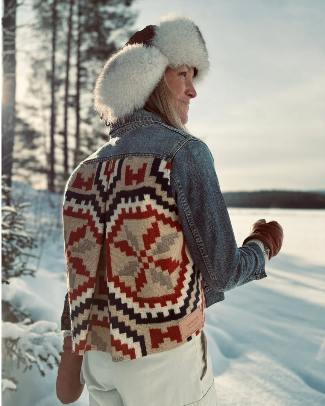 Recouture Jacket Piece 282