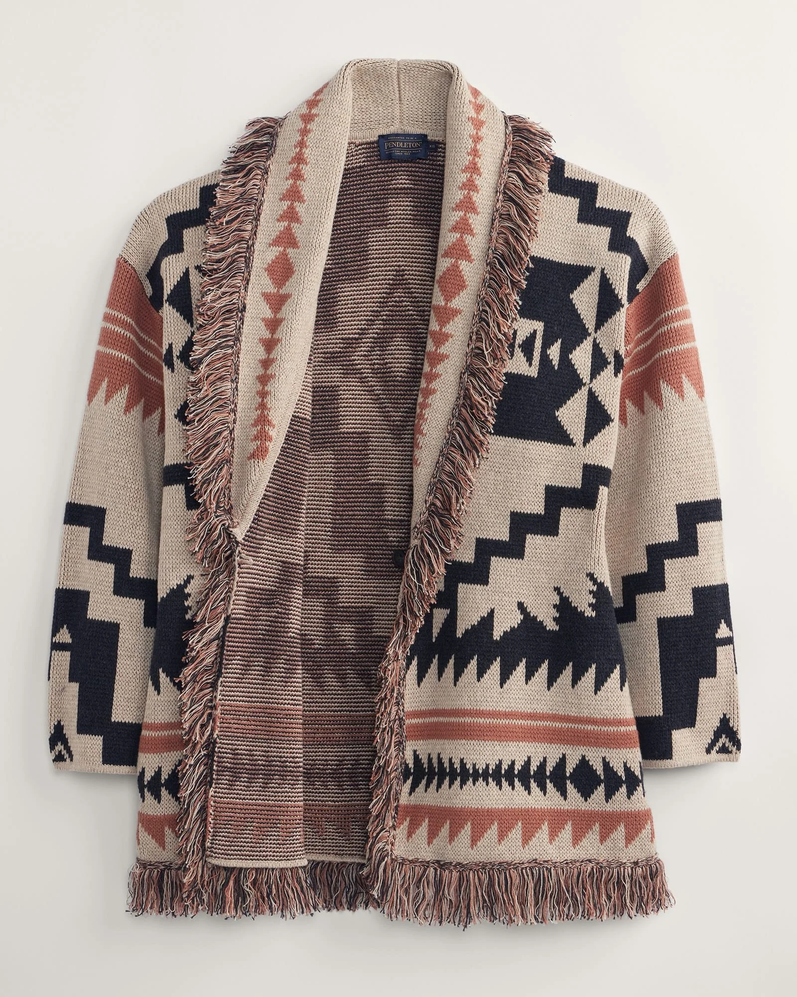 Pendleton GRAPHIC FRINGE CARDIGAN.jpeg