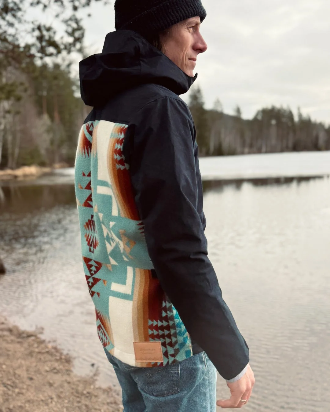 Recouture Jacket Piece 339 S