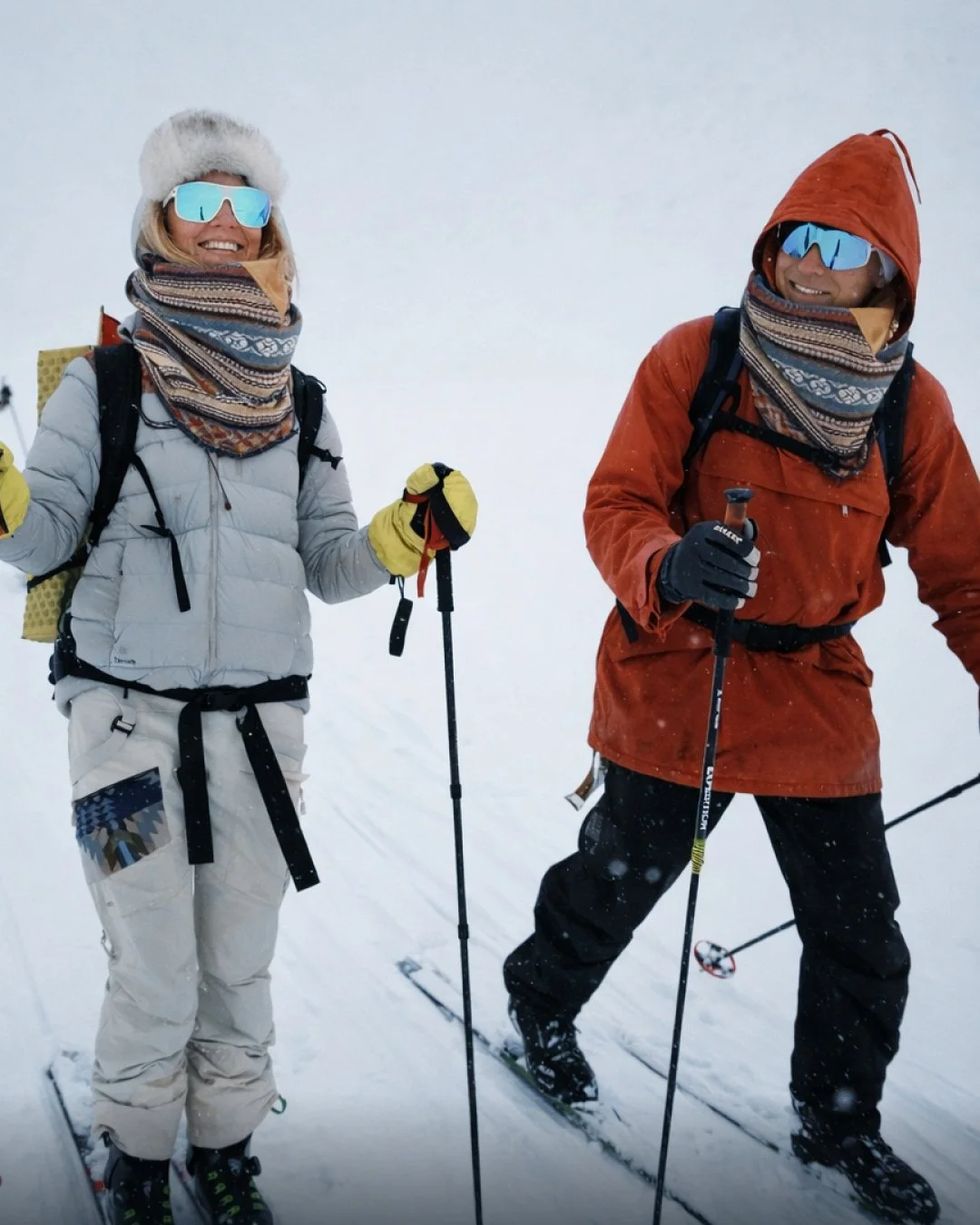 A lovestory from Leirvassbu