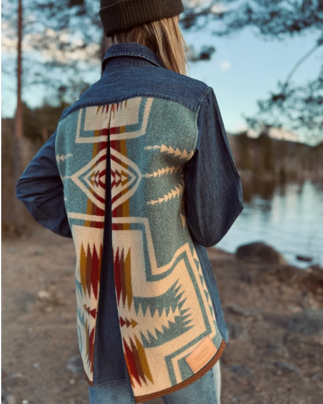 Recouture Jacket Piece 349