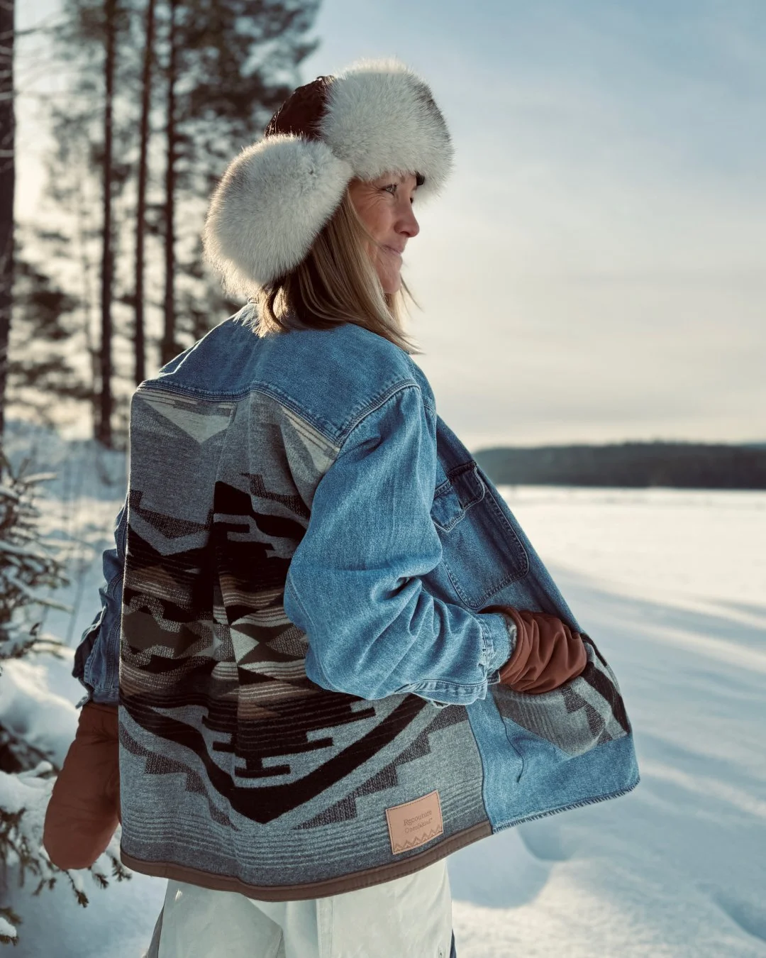 Recouture Shirt Piece 316