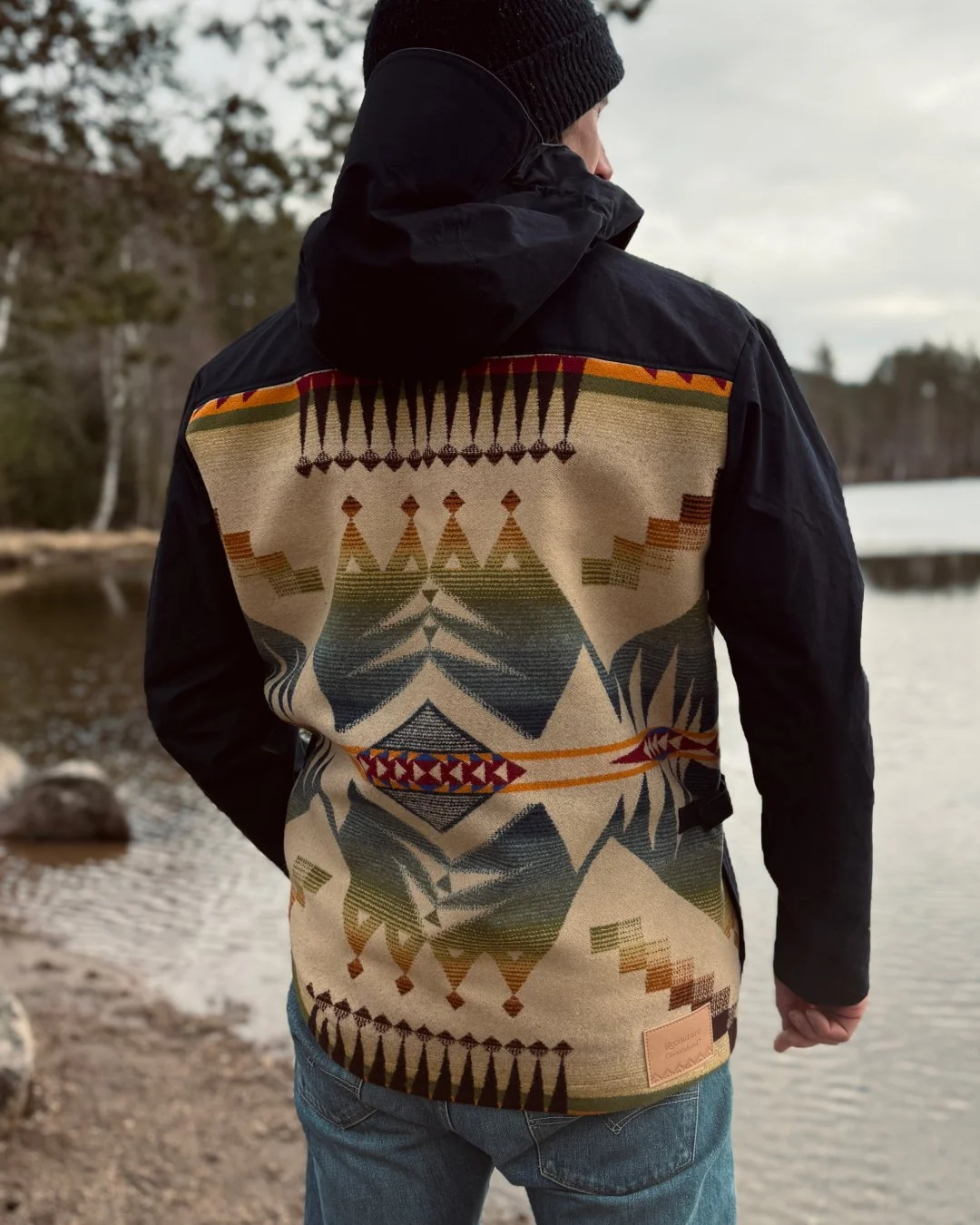 Recouture Jacket Piece 336 M