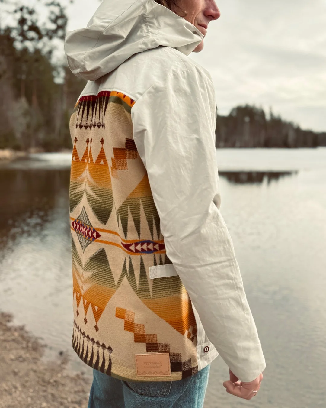 Recouture Jacket Piece 337 M