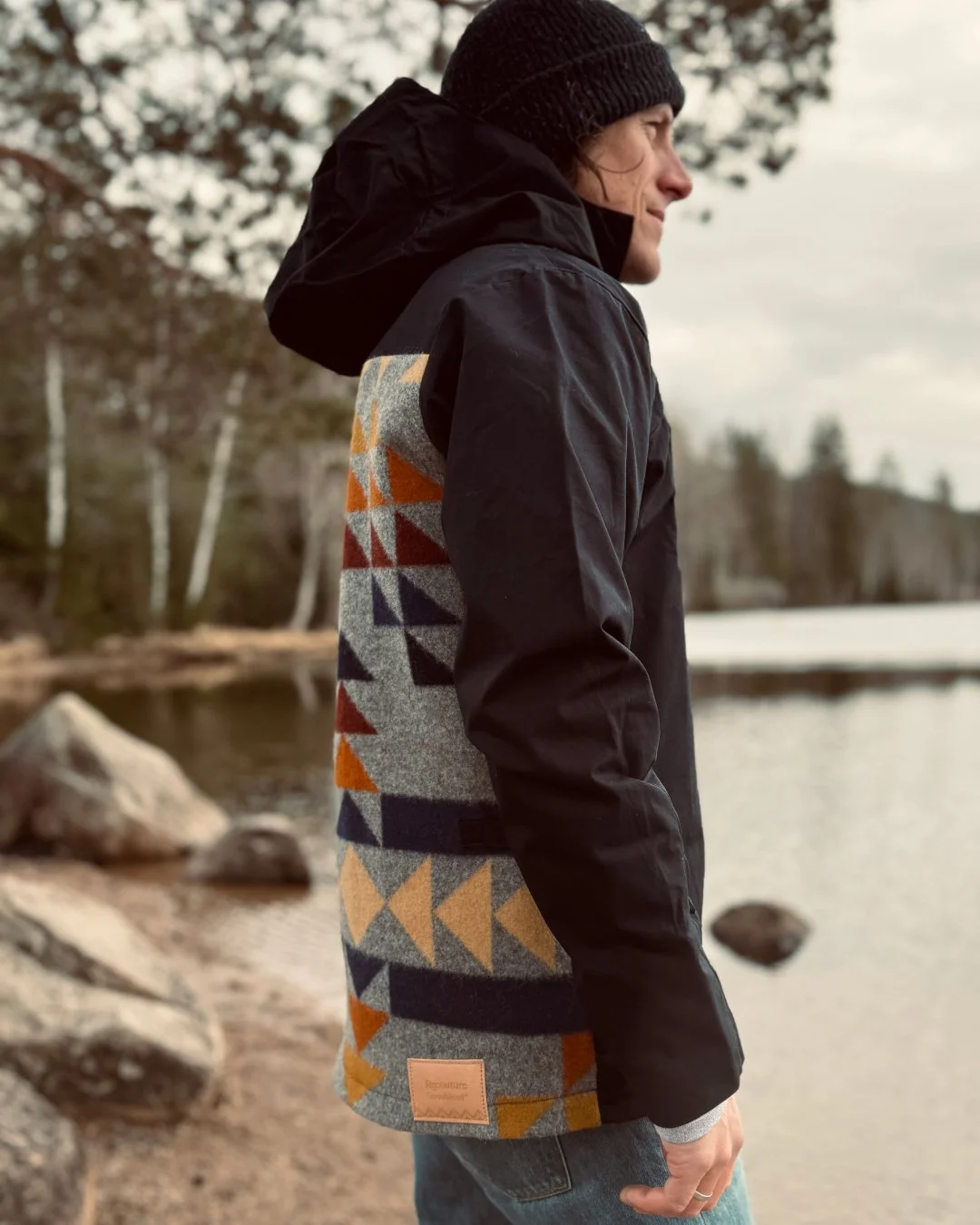 Recouture Jacket Piece 335 M