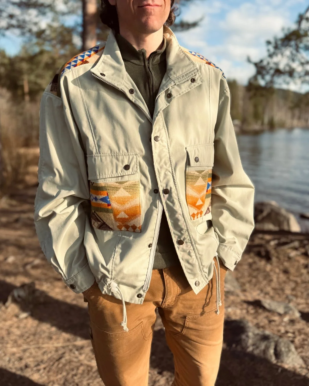 Recouture Jacket Piece 355