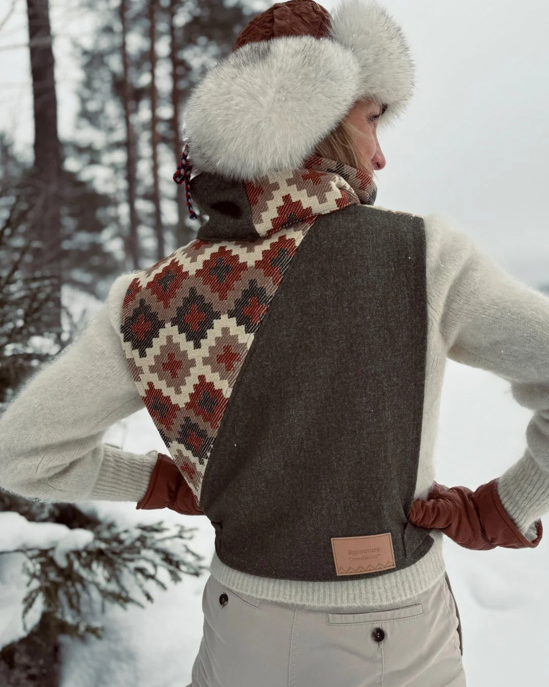 Recouture vest Green-2.jpg